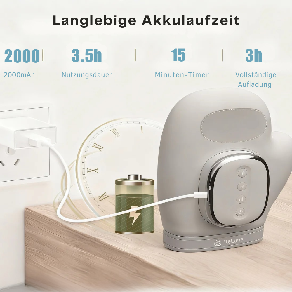 ReLuna Handmassager