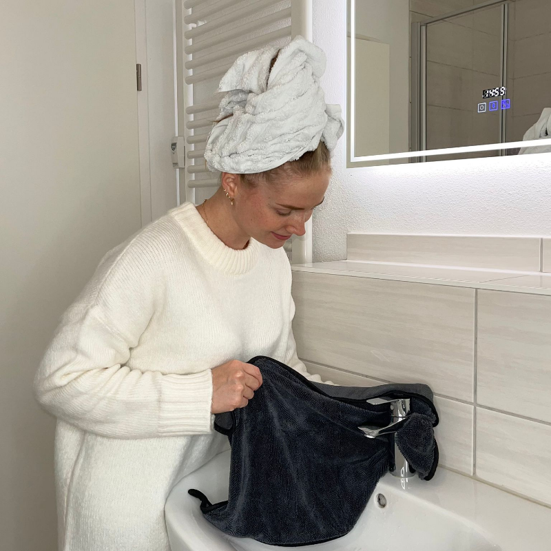 ShineDry Trockentuch