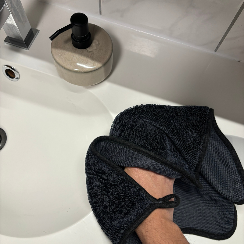 ShineDry Trockentuch