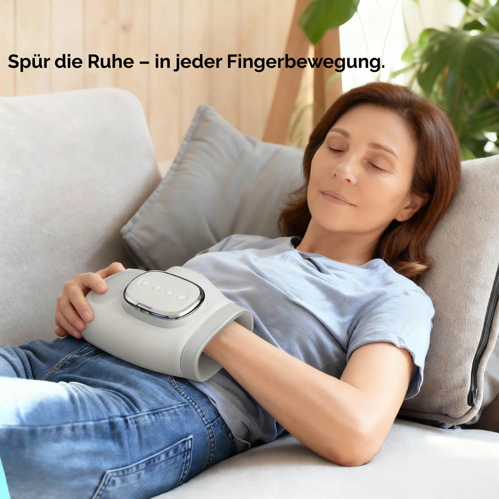 ReLuna Handmassager
