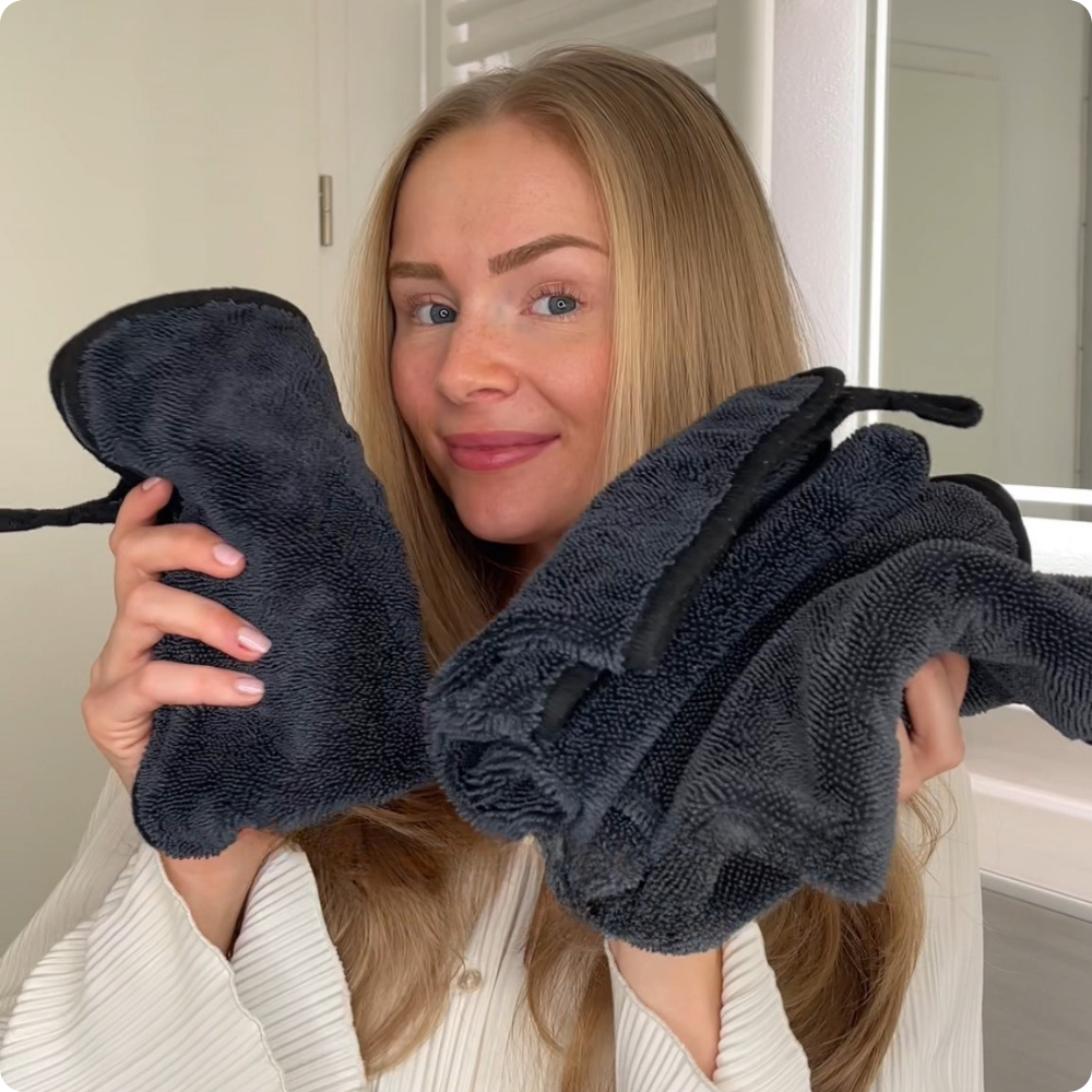 ShineDry Trockentuch