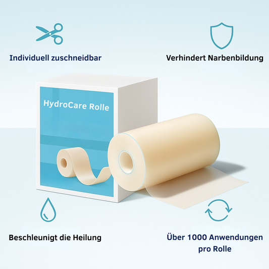 HydroCare Rolle