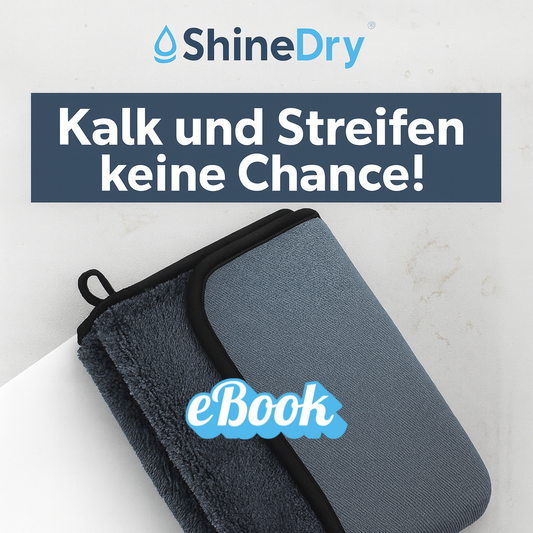 ShineDry ebook